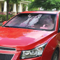 Ancient Greek Aphrodite Auto Sun Shade Goddess Of Beauty - Wonder Print Shop