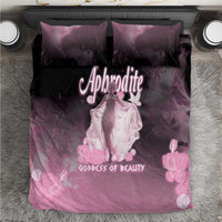 Ancient Greek Aphrodite Bedding Set Goddess Of Beauty - Wonder Print Shop