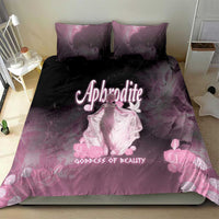 Ancient Greek Aphrodite Bedding Set Goddess Of Beauty - Wonder Print Shop