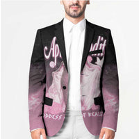 Ancient Greek Aphrodite Blazer Goddess Of Beauty - Wonder Print Shop