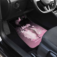 Ancient Greek Aphrodite Car Mats Goddess Of Beauty - Wonder Print Shop