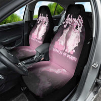 Ancient Greek Aphrodite Car Seat Cover Goddess Of Beauty - Wonder Print Shop