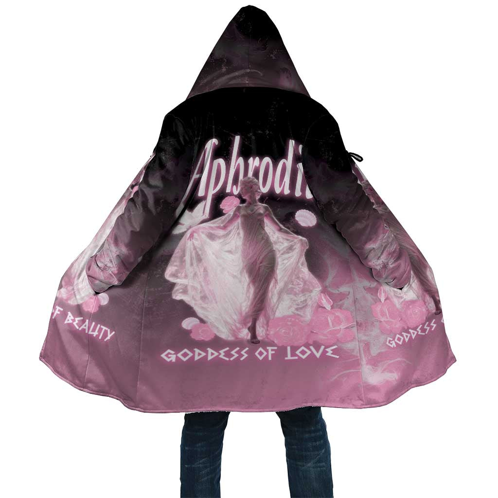 Ancient Greek Aphrodite Cloak Goddess Of Beauty - Wonder Print Shop