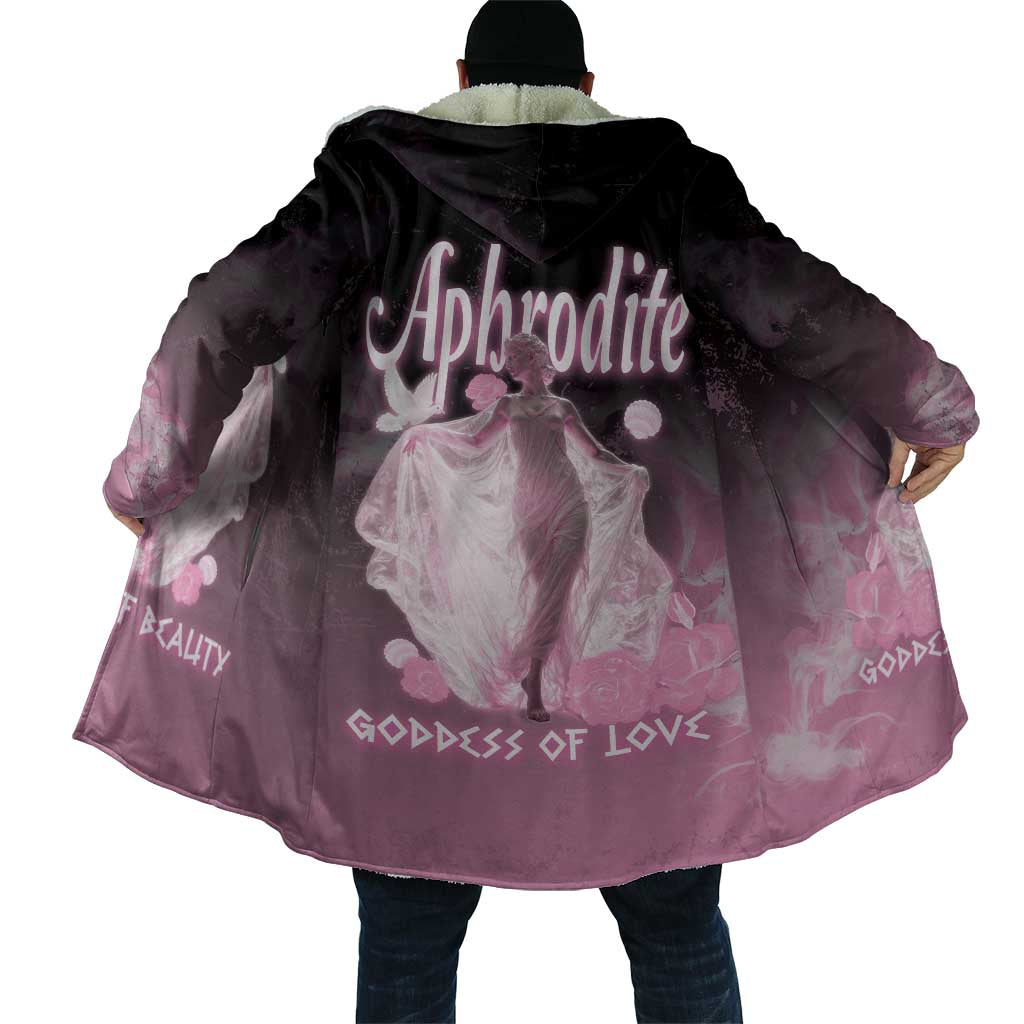 Ancient Greek Aphrodite Cloak Goddess Of Beauty - Wonder Print Shop