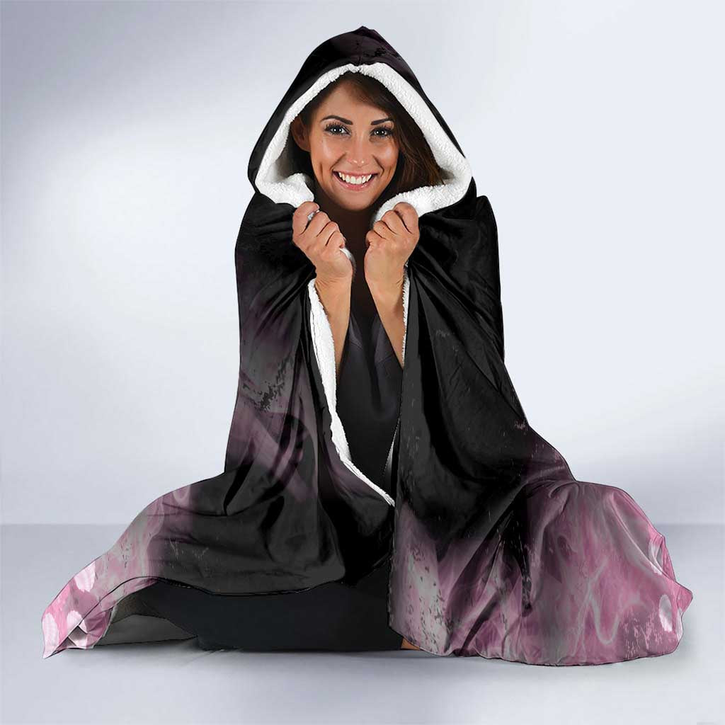 Ancient Greek Aphrodite Hooded Blanket Goddess Of Beauty - Wonder Print Shop