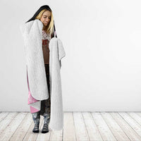 Ancient Greek Aphrodite Hooded Blanket Goddess Of Beauty - Wonder Print Shop