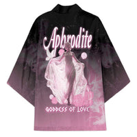 Ancient Greek Aphrodite Kimono Goddess Of Beauty - Wonder Print Shop