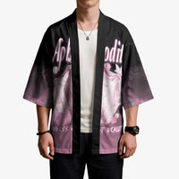 Ancient Greek Aphrodite Kimono Goddess Of Beauty - Wonder Print Shop