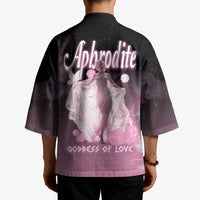 Ancient Greek Aphrodite Kimono Goddess Of Beauty - Wonder Print Shop