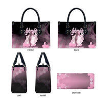 Ancient Greek Aphrodite Leather Bag Goddess Of Beauty - Wonder Print Shop