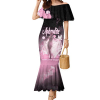 Ancient Greek Aphrodite Mermaid Dress Goddess Of Beauty - Wonder Print Shop