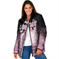 Ancient Greek Aphrodite Padded Jacket Goddess Of Beauty - Wonder Print Shop