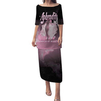 Ancient Greek Aphrodite Puletasi Goddess Of Beauty - Wonder Print Shop