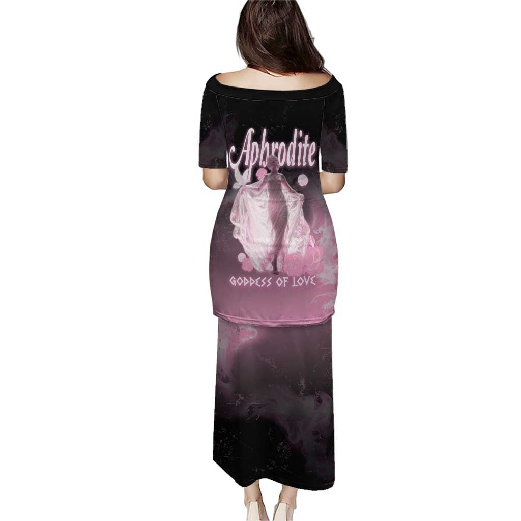 Ancient Greek Aphrodite Puletasi Goddess Of Beauty - Wonder Print Shop