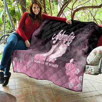 Ancient Greek Aphrodite Quilt Goddess Of Beauty - Wonder Print Shop