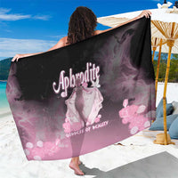 Ancient Greek Aphrodite Sarong Goddess Of Beauty - Wonder Print Shop