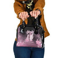 Ancient Greek Aphrodite Shoulder Handbag Goddess Of Beauty - Wonder Print Shop