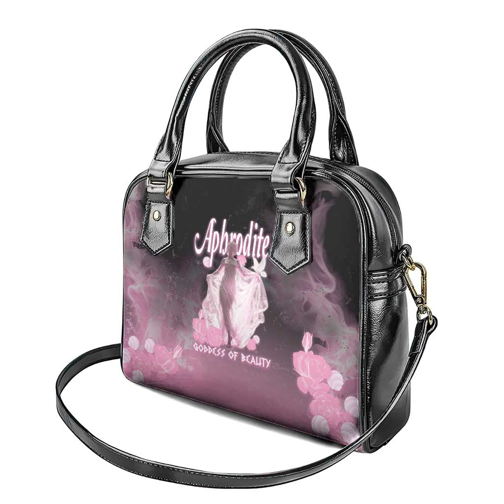 Ancient Greek Aphrodite Shoulder Handbag Goddess Of Beauty - Wonder Print Shop