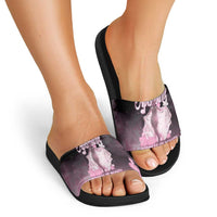 Ancient Greek Aphrodite Slide Sandals Goddess Of Beauty - Wonder Print Shop