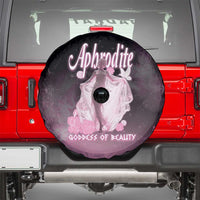 Ancient Greek Aphrodite Spare Tire Cover Goddess Of Beauty - Wonder Print Shop