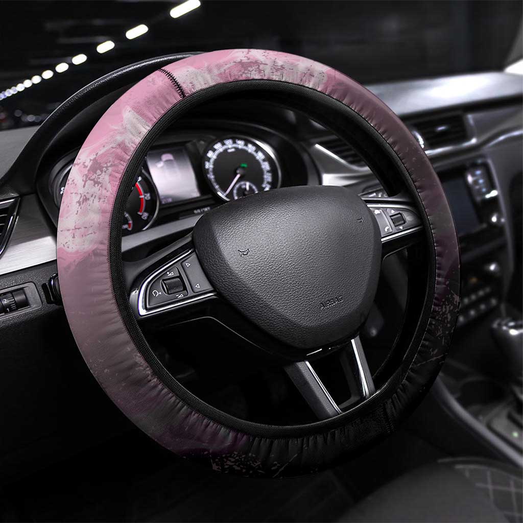 Ancient Greek Aphrodite Steering Wheel Cover Goddess Of Beauty - Wonder Print Shop