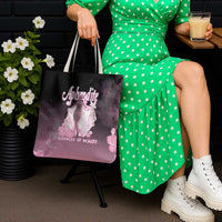 Ancient Greek Aphrodite Tote Bag Goddess Of Beauty - Wonder Print Shop