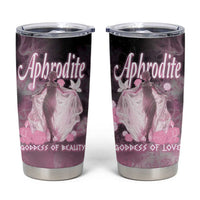 Ancient Greek Aphrodite Tumbler Cup Goddess Of Beauty - Wonder Print Shop