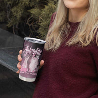 Ancient Greek Aphrodite Tumbler Cup Goddess Of Beauty - Wonder Print Shop