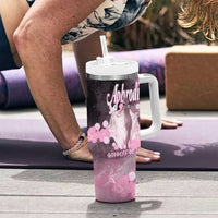 Ancient Greek Aphrodite Tumbler With Handle Goddess Of Beauty - Wonder Print Shop