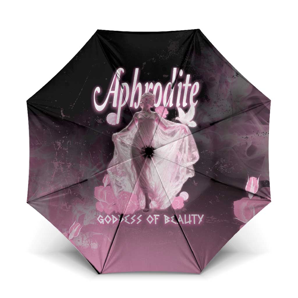Ancient Greek Aphrodite Umbrella Goddess Of Beauty - Wonder Print Shop