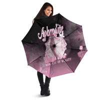 Ancient Greek Aphrodite Umbrella Goddess Of Beauty - Wonder Print Shop