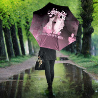 Ancient Greek Aphrodite Umbrella Goddess Of Beauty - Wonder Print Shop