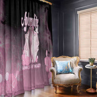 Ancient Greek Aphrodite Window Curtain Goddess Of Beauty - Wonder Print Shop