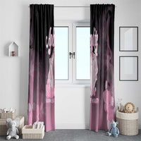 Ancient Greek Aphrodite Window Curtain Goddess Of Beauty - Wonder Print Shop