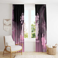 Ancient Greek Aphrodite Window Curtain Goddess Of Beauty - Wonder Print Shop