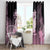 Ancient Greek Aphrodite Window Curtain Goddess Of Beauty - Wonder Print Shop