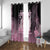 Ancient Greek Aphrodite Window Curtain Goddess Of Beauty - Wonder Print Shop