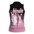 Ancient Greek Aphrodite Women Sleeveless Polo Shirt Goddess Of Beauty - Wonder Print Shop