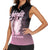 Ancient Greek Aphrodite Women Sleeveless Polo Shirt Goddess Of Beauty - Wonder Print Shop