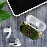 Ukraine Vyshyvanka Motif AirPods Case Ukrainian Military Style - Wonder Print Shop