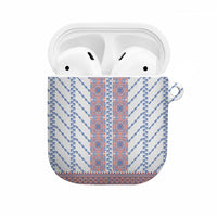 Traditional Romanian Costume AirPods Case National Folk Patterns - Wonder Print Shop