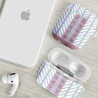 Traditional Romanian Costume AirPods Case National Folk Patterns - Wonder Print Shop