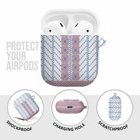 Traditional Romanian Costume AirPods Case National Folk Patterns - Wonder Print Shop