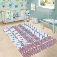 Traditional Romanian Costume Area Rug National Folk Patterns - Wonder Print Shop