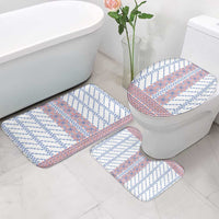 Traditional Romanian Costume Bathroom Set National Folk Patterns - Wonder Print Shop