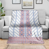 Traditional Romanian Costume Blanket National Folk Patterns - Wonder Print Shop