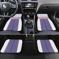 Traditional Romanian Costume Car Mats National Folk Patterns - Wonder Print Shop
