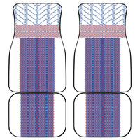 Traditional Romanian Costume Car Mats National Folk Patterns - Wonder Print Shop