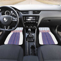 Traditional Romanian Costume Car Mats National Folk Patterns - Wonder Print Shop