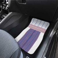 Traditional Romanian Costume Car Mats National Folk Patterns - Wonder Print Shop